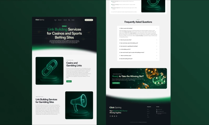 Prismatico Studio LDA - SEO Agency for Gambling Companies | Click iGaming