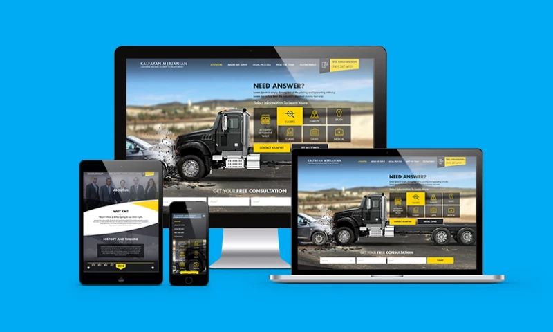 InGenious Soft - Trucking Accidents