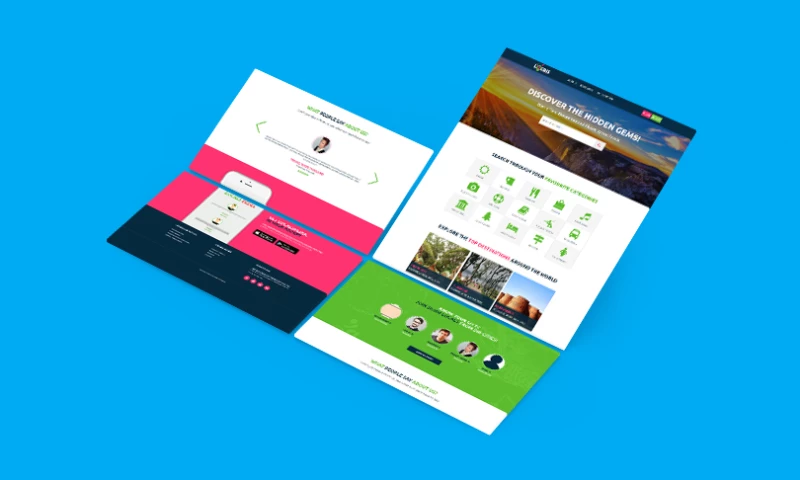 InGenious Soft - Locals Pedia