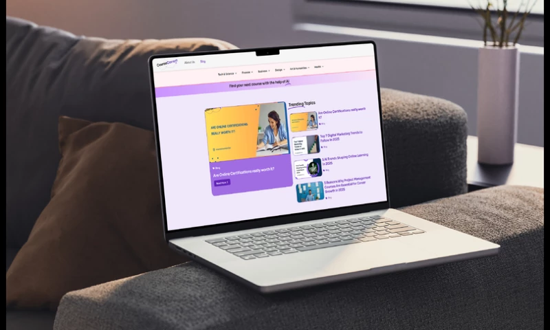 Course Correct: AI Career Path Adviser