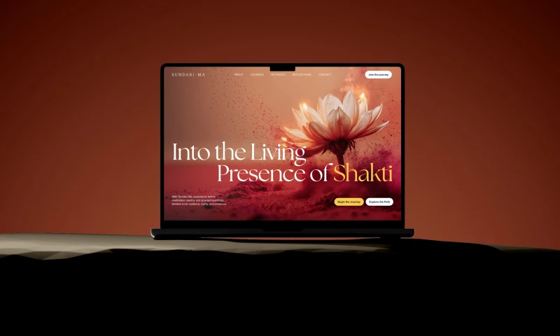 Prismatico Studio LDA - Intentional Tantra Instructor | Sundari Ma