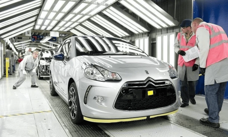 Vehicle Trade-In Platform Algorithm, Technology & Web