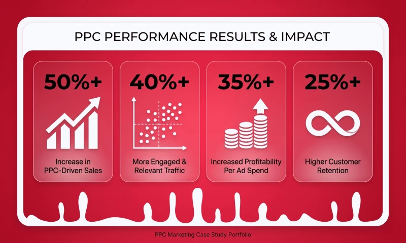 50% Sales Increase with Google Shopping & Performance Max