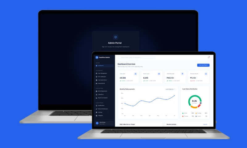 GMTA Software Solutions - Cashfee - Digital Wallet & Payment App