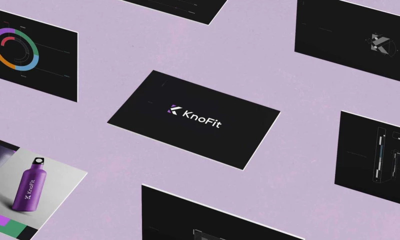 Evolve Branding - Kno Fit App