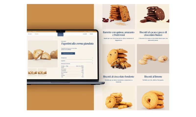 Notorious Agency - I Biscotti di Efren