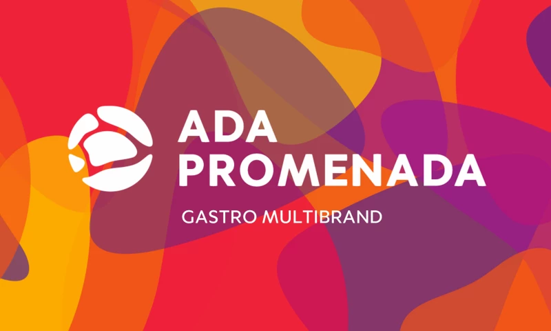 Ada Promenada: Branding