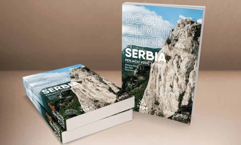 Jungle Creatives - Rock Climbing Guide Serbia Production