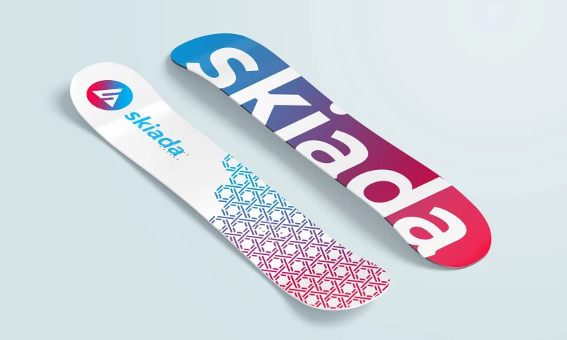 Skiada: Branding