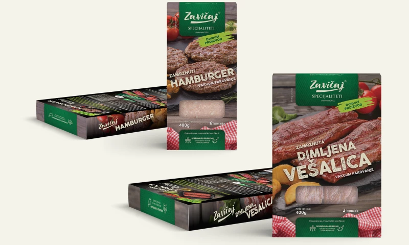 Jungle Creatives - Zavičaj: Branding