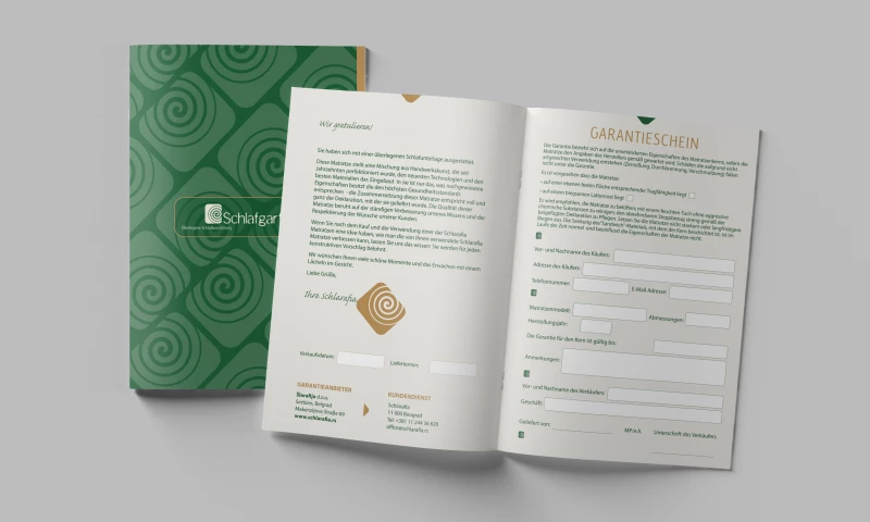 Jungle Creatives - Schlarafia: Branding