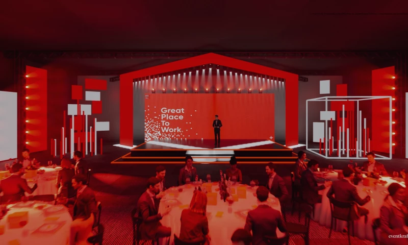 eventkraft - Awards and Recognition Concept Design