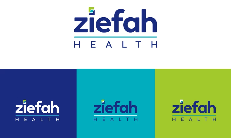 Ziefah Health: Branding