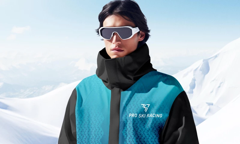 Jungle Creatives - Pro Ski Racing: Branding