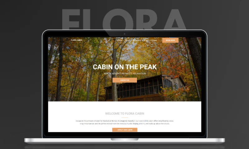 Flora Cabin
