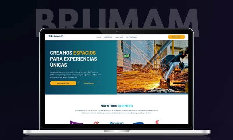 Ingeniería y Construcción Brumam