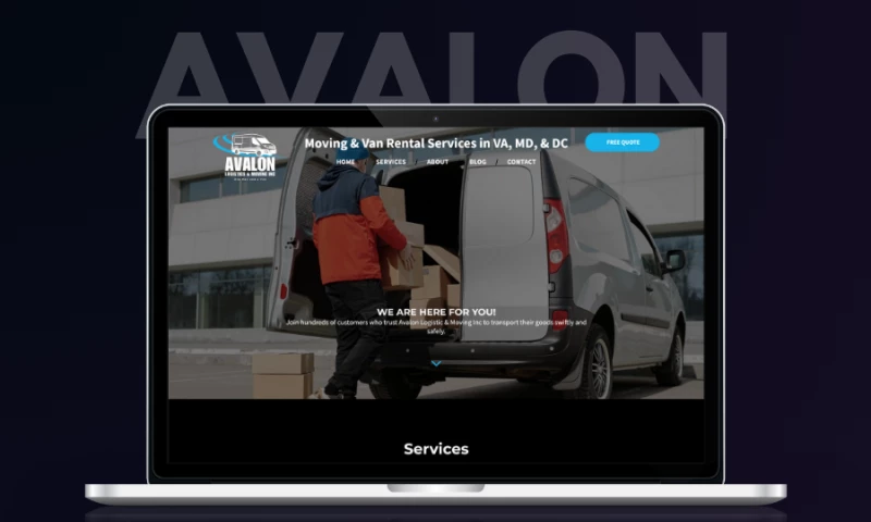 Avalon Logistics & Moving Inc