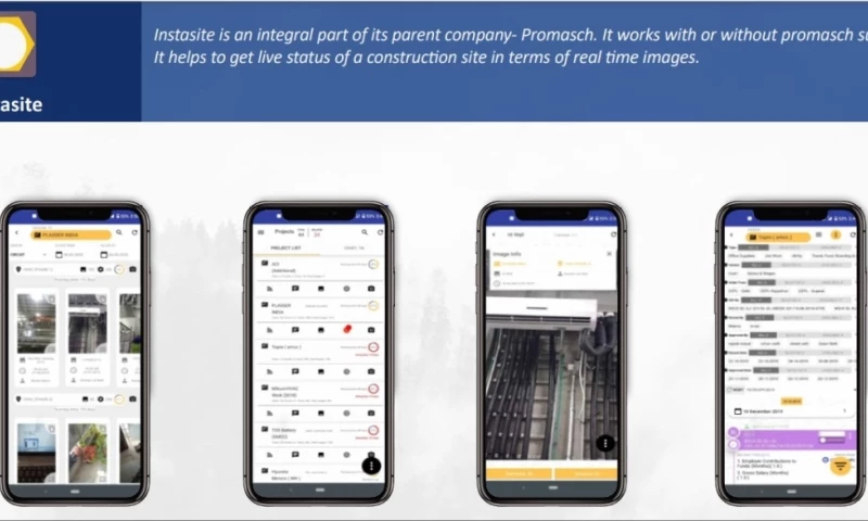 Athmin Technologies - Instasite
