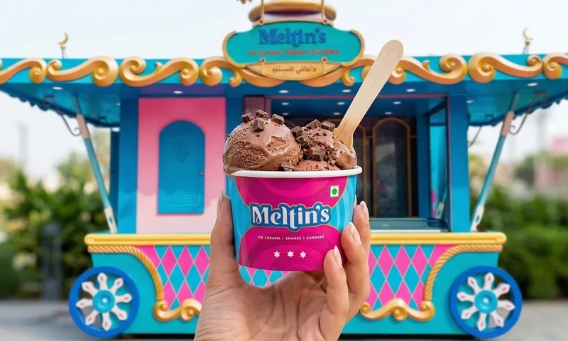 LogoSayLove - Meltin's