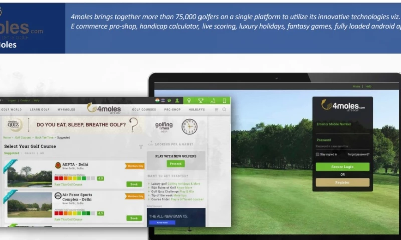 Athmin Technologies - 4moles