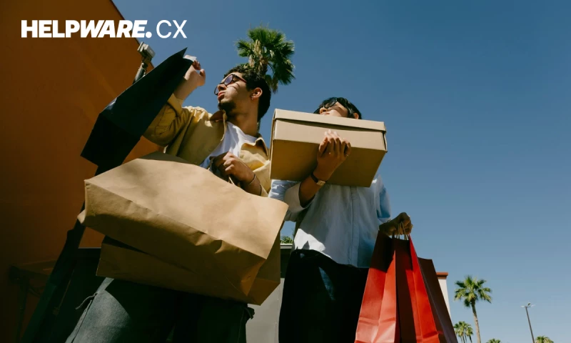 Helpware - Fashion Brand Cuts AHT by 53% and Wait Time by 62%