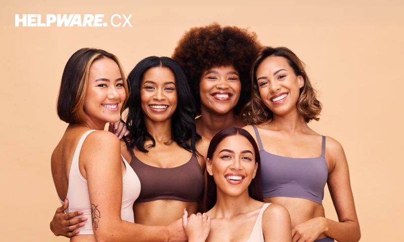 Helpware - Lingerie Brand Boosts CSAT to 92%