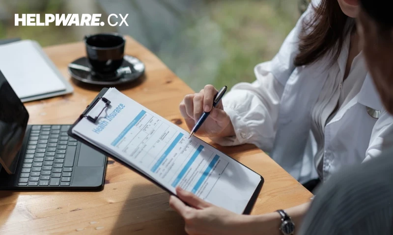 Helpware - Healthtech Company Boosts FCR by 33% in 90 Days