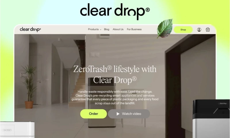SPLIT Development - Shopify Development with Custom Subscription Logic for One Clear Drop Zero-Waste E-commerce