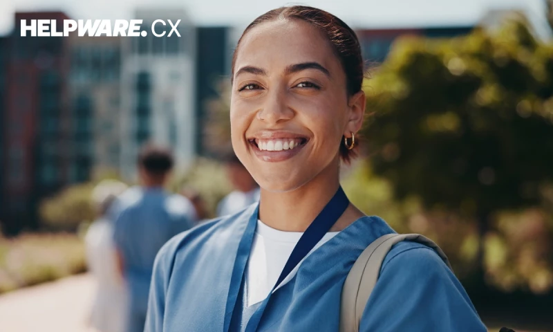 Helpware - Healthtech Company Cuts Agent Call Time