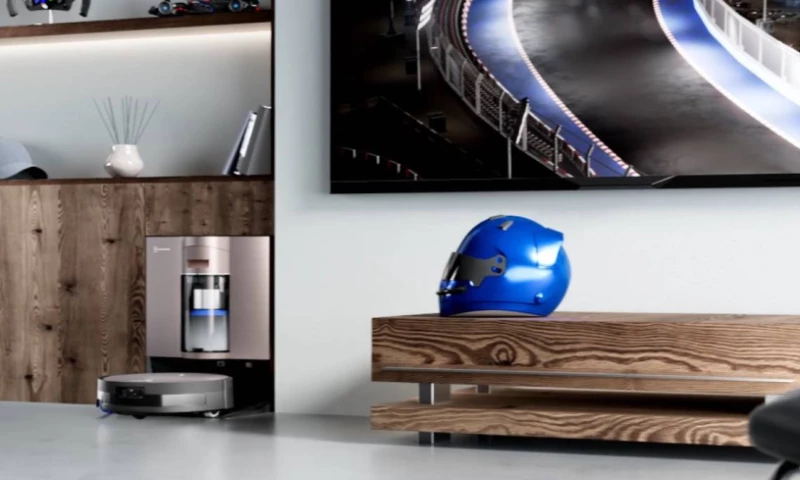 Ecovacs Plank X11