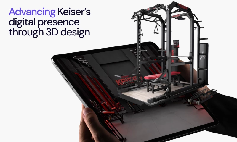 Digital Tails Group - Keiser 3D Animations & 3D Assets