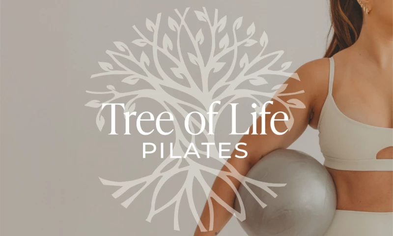 Merveille Creative Studios - Tree of Life Custom Branding & Website Project