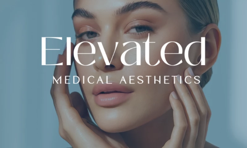 Merveille Creative Studios - Elevated Aesthetics VIP Day Brand Refresh