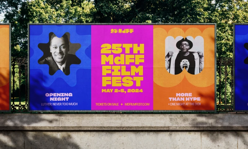 Duo Studio - Maryland Film Festival