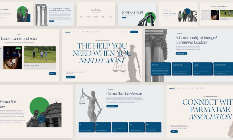 Mainflow - Parma Bar Association