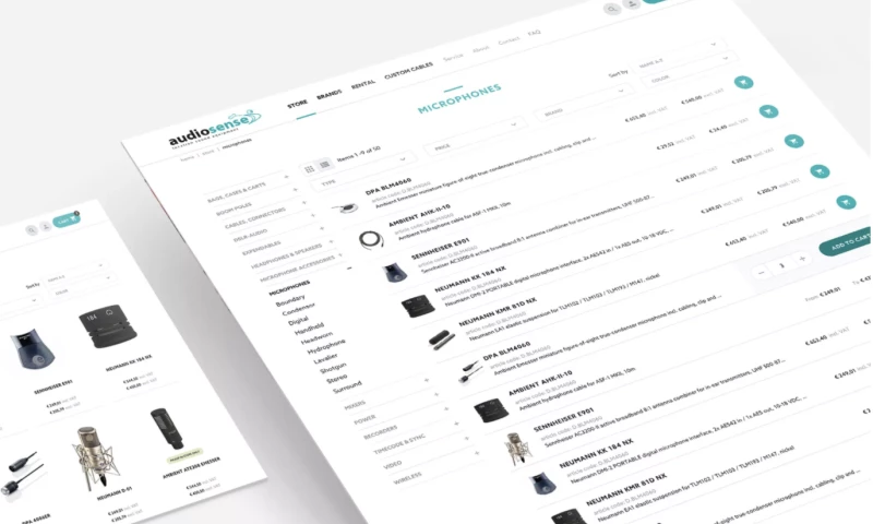 Baldwin - Audiosense