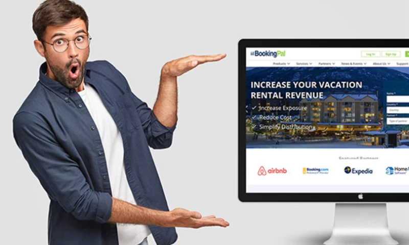 Colan Infotech Pvt Ltd - BookingPal - Vacation Rental Channel Management Platform