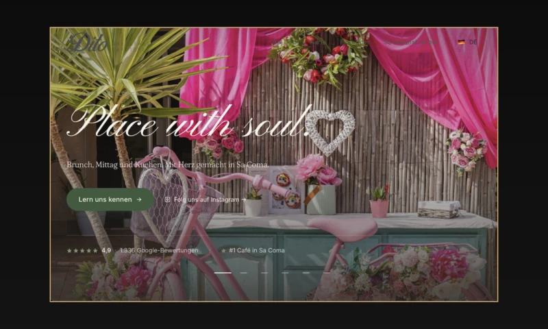 StudioMeyer - Webdesign & SEO Project