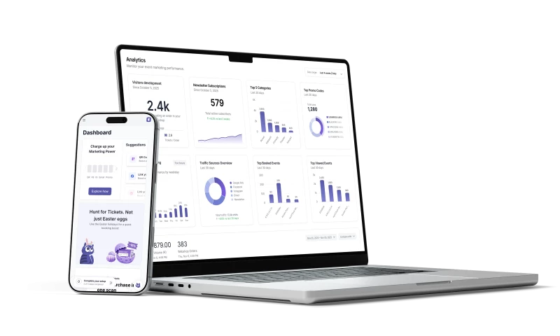 Complete Solution Europe - Entrello — Event Ticketing Platform for Austrian Theatres