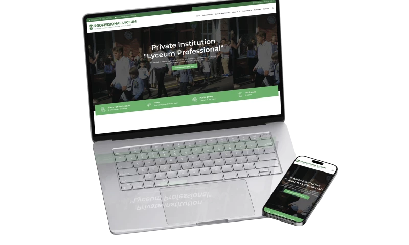 Complete Solution Europe - Professional Education Center — Internal CRM System