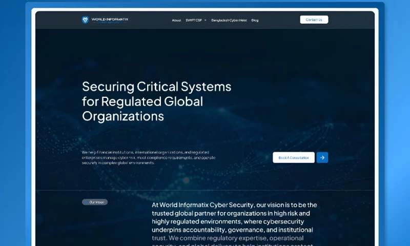 Quixta - World Informatix Cyber Security
