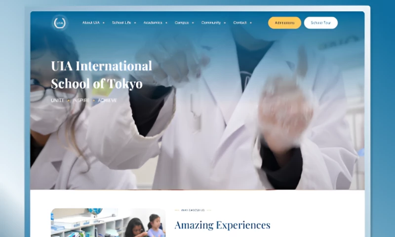 Quixta - UIA International School of Tokyo