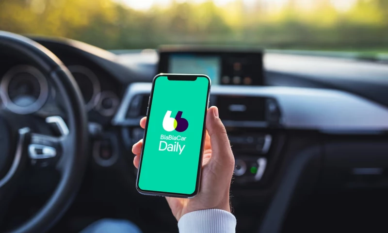 BlaBlaCar Daily