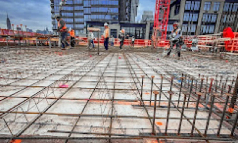 Strand Consulting Corporation - Precision Rebar Solutions for Your Construction Needs
