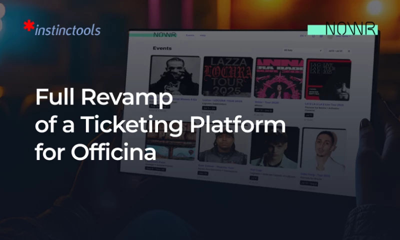 Ticketing Platform