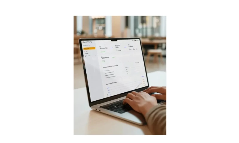 Webhouse - Search Property Portfolio Planner