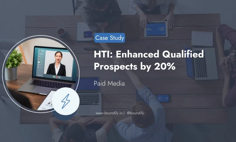 Boundify - Talent Recruitment Company Enhanced Results Through Advanced Google Ads Strategies