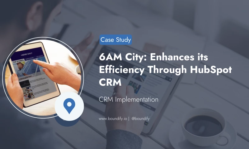Boundify - Media Company Migrates Multiple Websites to HubSpot CMS