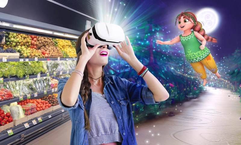 Live Animations - ATB Loyalty Programm