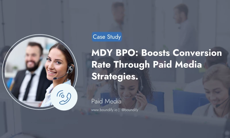 BPO Company Increases Qualified Leads Through Google Ads & HubSpot